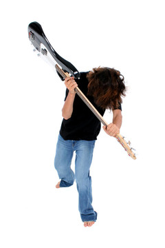 青少年男低音