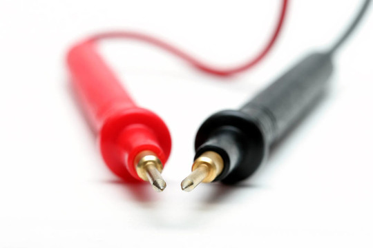 電子萬用表的探針