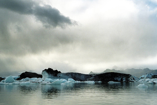 jokulsarlon冰島