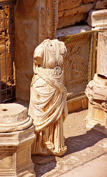 古代Helena of Hierapolis