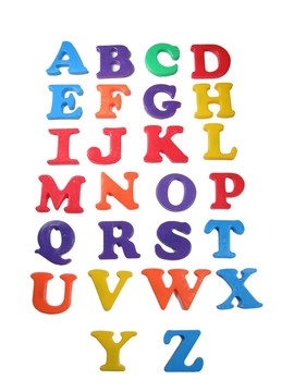 字母表