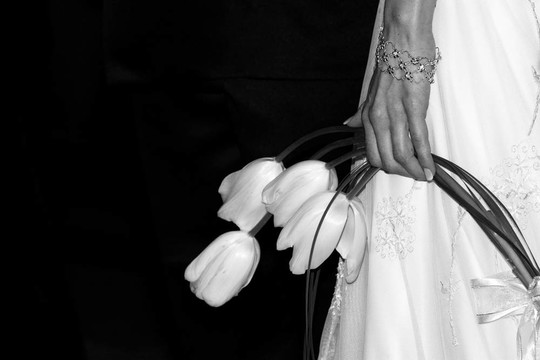 婚禮花束10