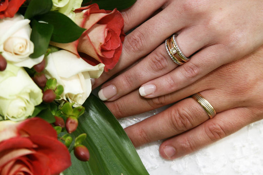 結婚戒指