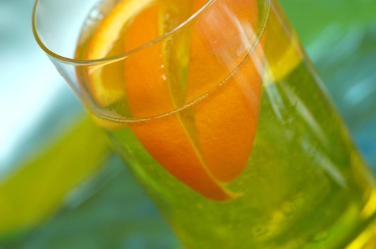 橙汁飲料