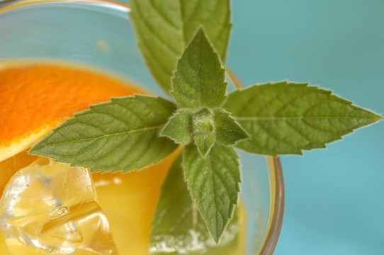 橙汁飲料