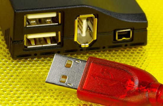 USB連接