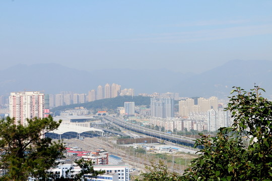 福州市區(qū)