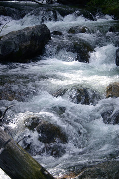 山流