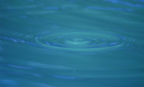 水漣漪