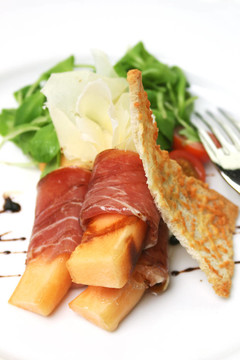 procuitto火腿
