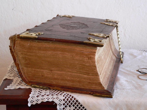 老書