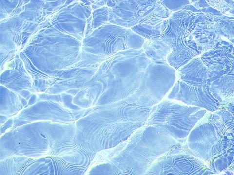 水
