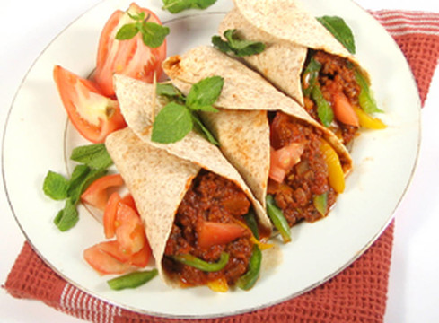 fajitas