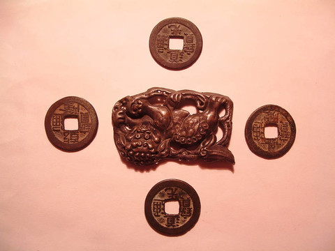 中國(guó)銅錢