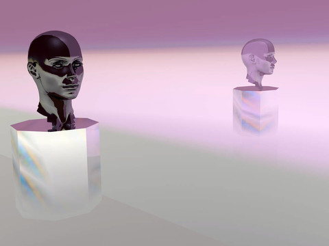 反射。