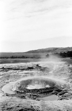 間歇泉Strokkur 1