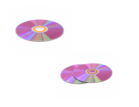 DVD的