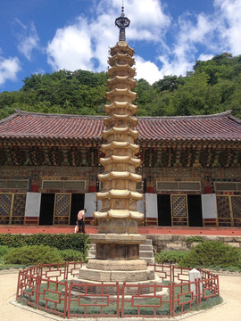 朝鮮建筑