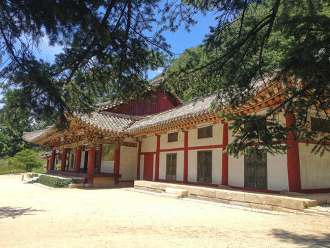 朝鮮建筑