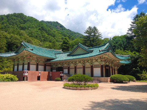 朝鮮旅游景點(diǎn)