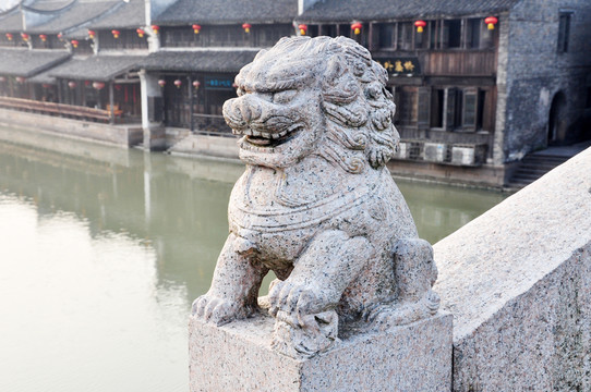 石獅子