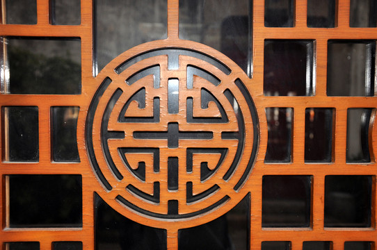 木窗