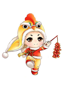 雞年素材