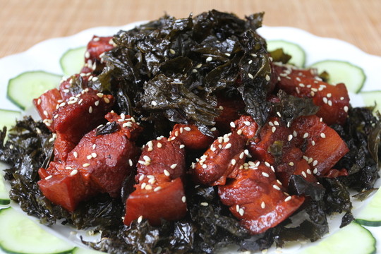 茶香東坡肉