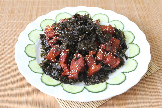 茶香東坡肉