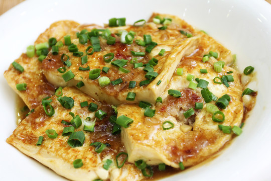 客家釀豆腐