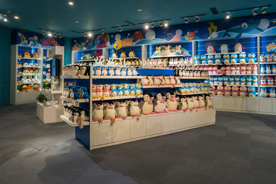 玩具店