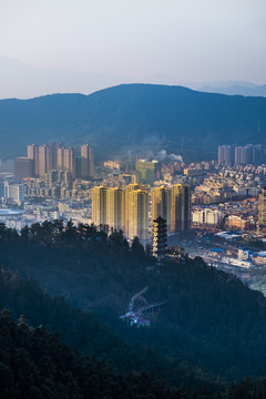 小鎮(zhèn) 建甌 水南塔