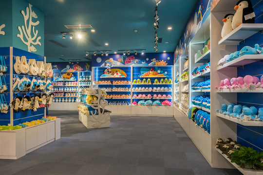 兒童樂園 玩具店
