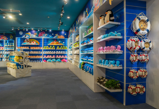 玩具店