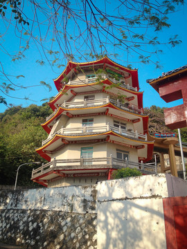 臺(tái)灣塔式建筑