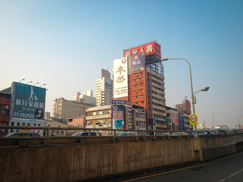 臺灣街路