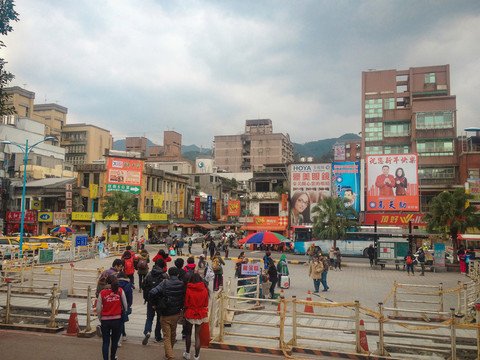 臺灣街路建筑