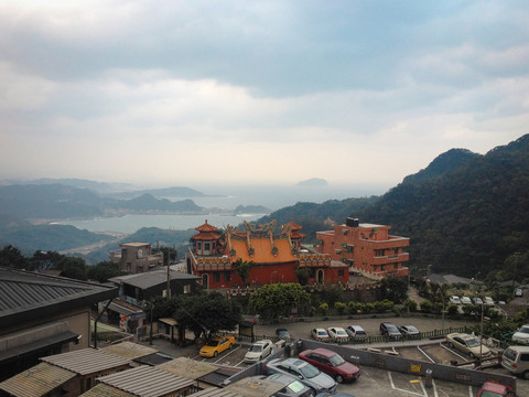 臺(tái)灣街路建筑