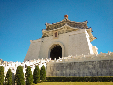 臺灣古建筑