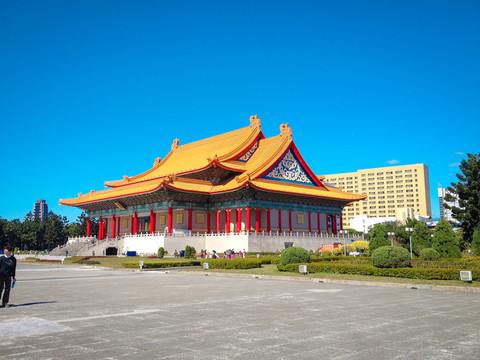 臺灣建筑