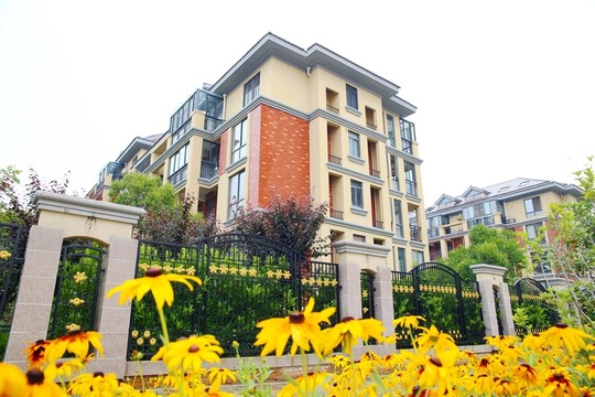 住宅小區(qū)
