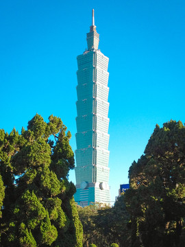 臺(tái)灣現(xiàn)代建筑