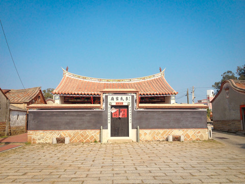 臺灣老式建筑