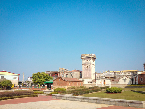 臺灣街路建筑