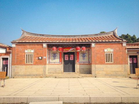 臺灣街路建筑