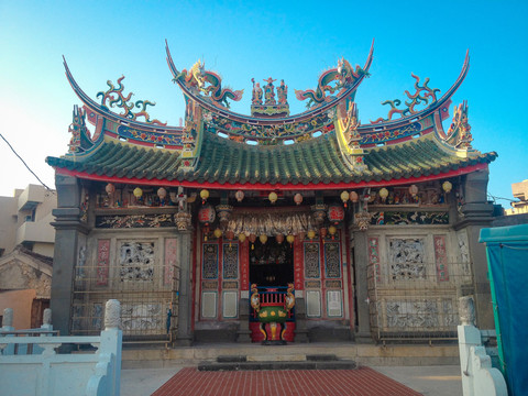 臺(tái)灣建筑