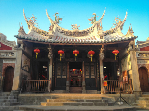 古典建筑