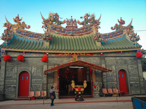 臺灣街路建筑