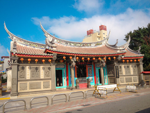 臺灣建筑
