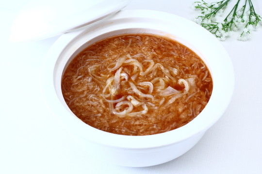 雞絲魚翅